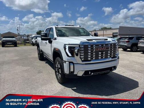 2025 GMC Sierra 2500 Denali