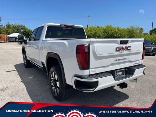 2025 GMC Sierra 2500 Denali