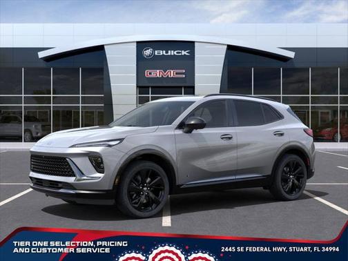 2025 Buick Envision Sport Touring AWD