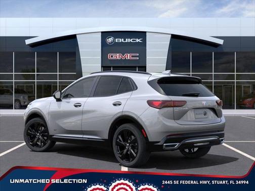 2025 Buick Envision Sport Touring AWD