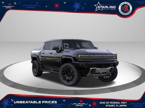 2025 GMC HUMMER EV Pickup 2X