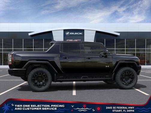 2025 GMC HUMMER EV Pickup 2X