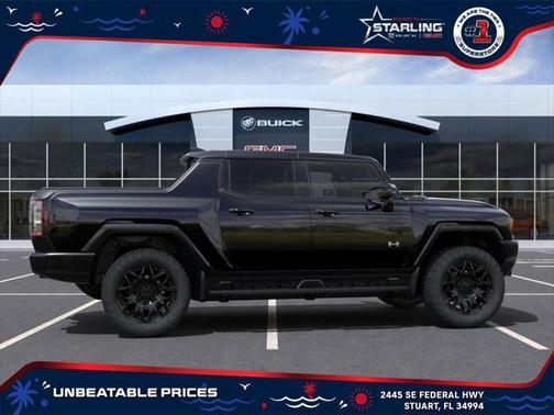 2025 GMC HUMMER EV Pickup 2X