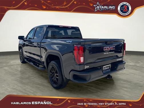 2025 GMC Sierra 1500 Elevation