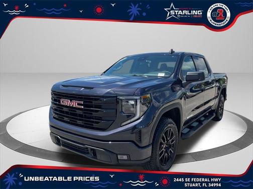 2025 GMC Sierra 1500 Elevation