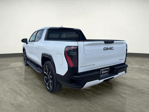2025 GMC Sierra EV Extended Range Denali