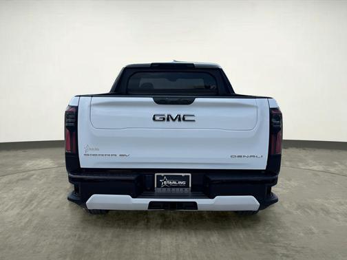 2025 GMC Sierra EV Extended Range Denali