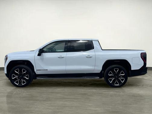 2025 GMC Sierra EV Extended Range Denali