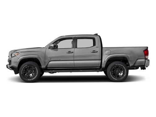 2016 Toyota Tacoma SR5