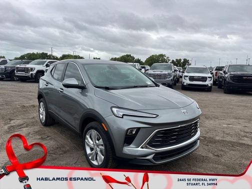 2026 Buick Encore GX Preferred