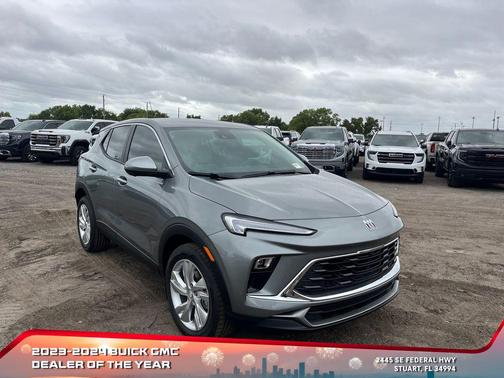 2026 Buick Encore GX Preferred