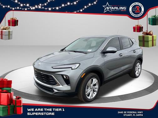 2026 Buick Encore GX Preferred