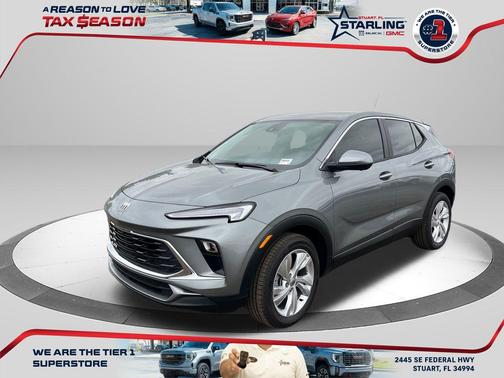 2026 Buick Encore GX Preferred