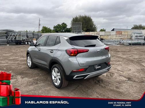 2026 Buick Encore GX Preferred