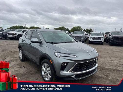 2026 Buick Encore GX Preferred