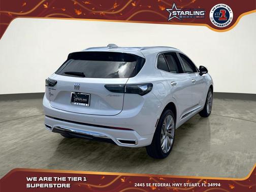 2025 Buick Envision Avenir AWD