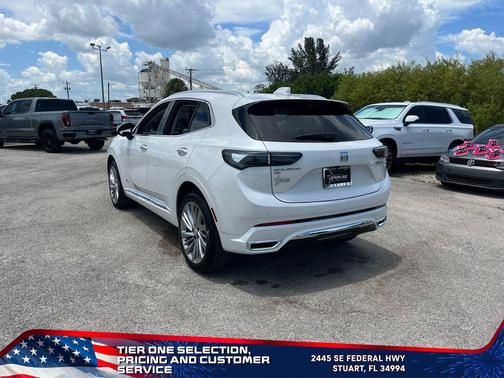 2025 Buick Envision Avenir AWD