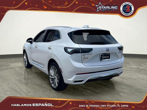 2025 Buick Envision Avenir AWD