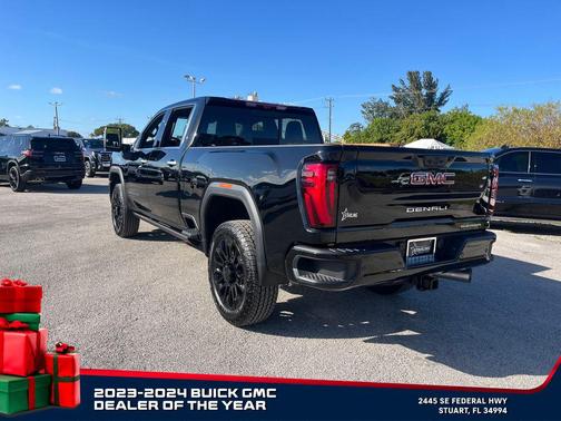 2026 GMC Sierra 2500 Denali