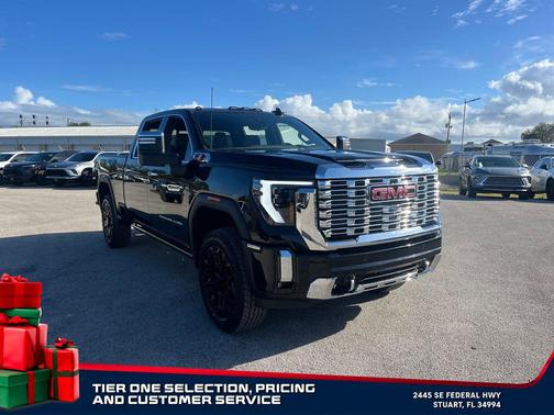 2026 GMC Sierra 2500 Denali