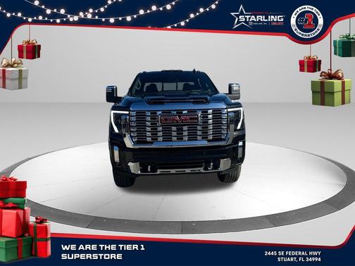 2026 GMC Sierra 2500 Denali