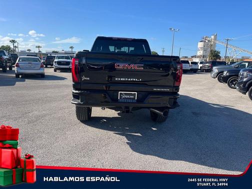 2026 GMC Sierra 2500 Denali