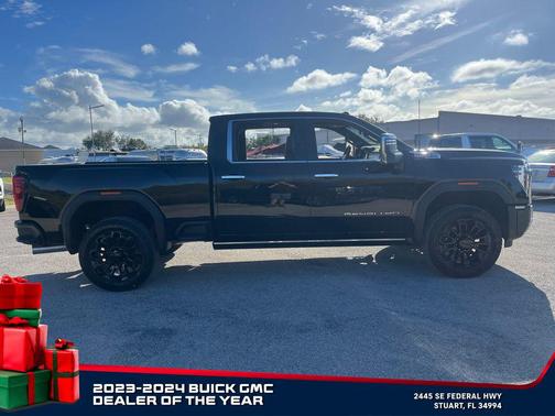 2026 GMC Sierra 2500 Denali