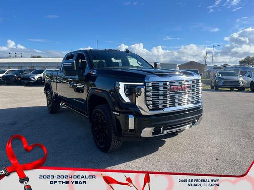 2026 GMC Sierra 2500 Denali