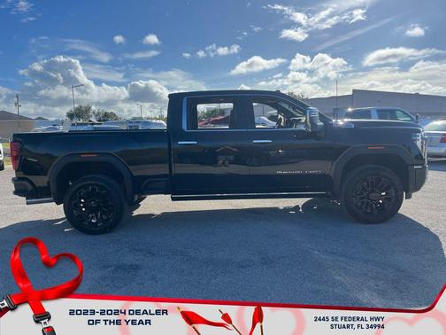 2026 GMC Sierra 2500 Denali