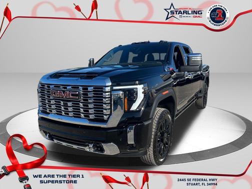 2026 GMC Sierra 2500 Denali