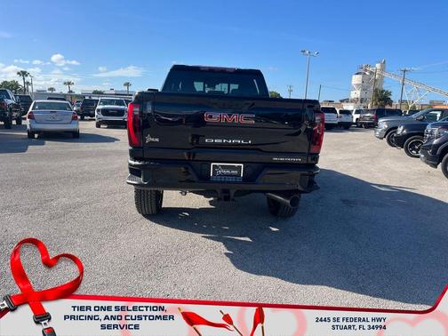 2026 GMC Sierra 2500 Denali