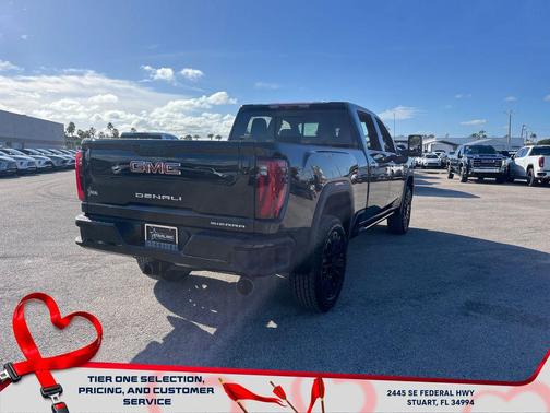 2026 GMC Sierra 2500 Denali