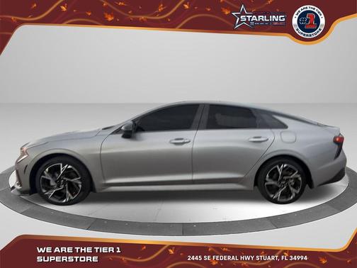 2025 Kia K5 GT-Line