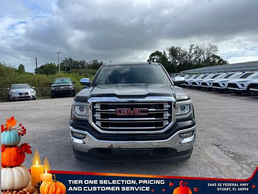 2015 GMC Sierra 1500 SLT