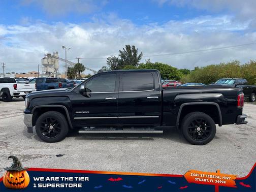 2015 GMC Sierra 1500 SLT