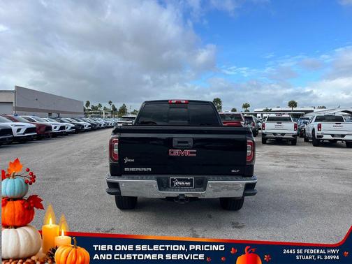 2015 GMC Sierra 1500 SLT