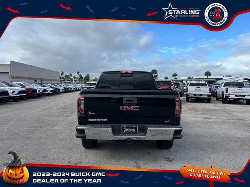 2015 GMC Sierra 1500 SLT
