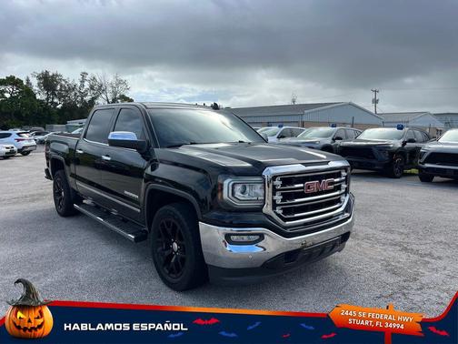 2015 GMC Sierra 1500 SLT