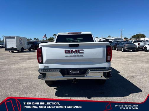 Summit White 2026 GMC Sierra 1500 Pro