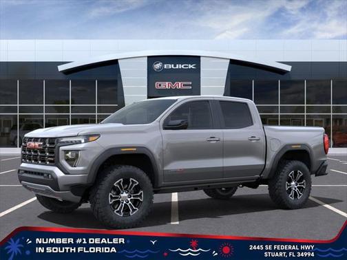 2025 GMC Canyon Base