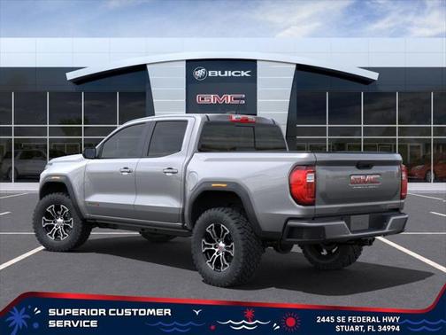 2025 GMC Canyon Base