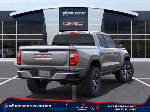2025 GMC Canyon Base