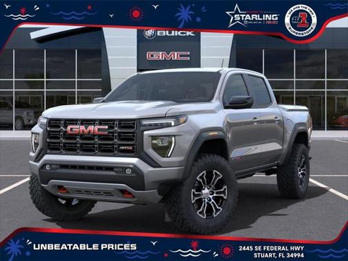 2025 GMC Canyon Base