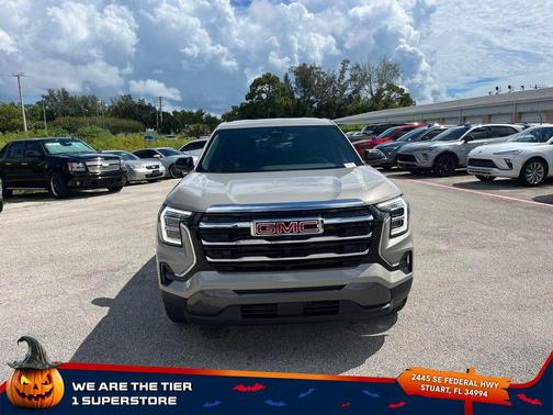 2026 GMC Terrain FWD Elevation