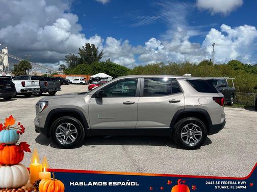 2026 GMC Terrain FWD Elevation