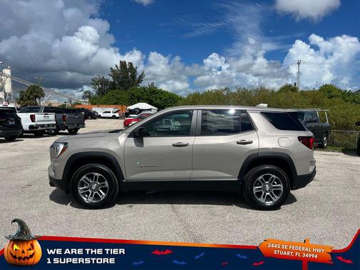 2026 GMC Terrain FWD Elevation