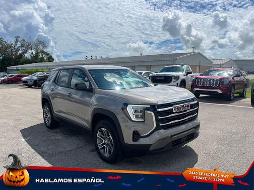 2026 GMC Terrain FWD Elevation