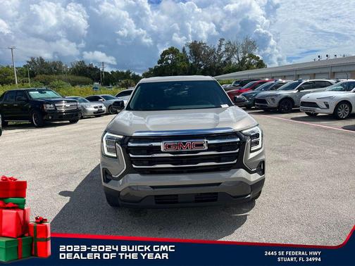 2026 GMC Terrain FWD Elevation