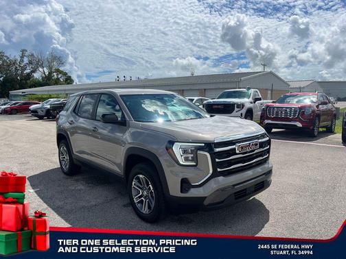 2026 GMC Terrain FWD Elevation