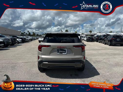 2026 GMC Terrain FWD Elevation